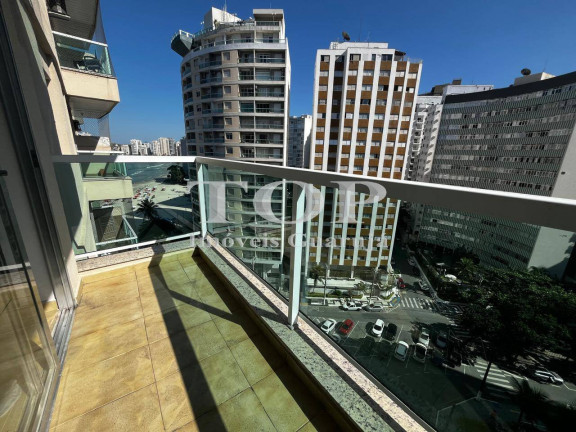 Imagem Apartamento com 2 Quartos à Venda, 56 m² em Pitangueiras - Guarujá