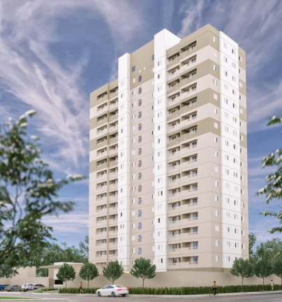 Imagem Apartamento com 2 Quartos à Venda, 47 m² em Jundiapeba - Mogi Das Cruzes