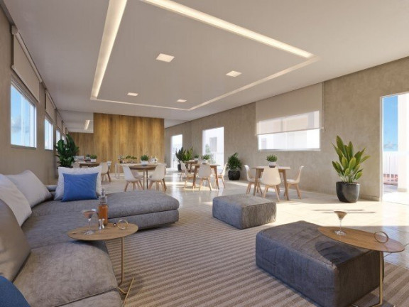 Imagem Apartamento com 2 Quartos à Venda, 50 m² em Paraíso Do Morumbi - São Paulo