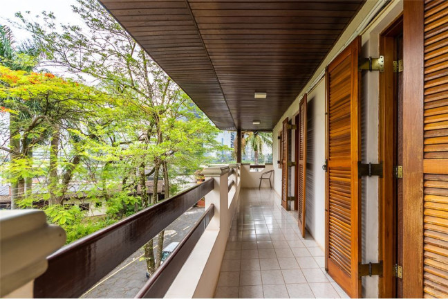 Imagem Casa com 5 Quartos à Venda, 450 m² em Morumbi - São Paulo