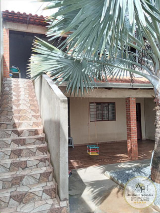 Imagem Casa com 3 Quartos à Venda, 339 m² em Chácaras São Pedro - Aparecida De Goiânia