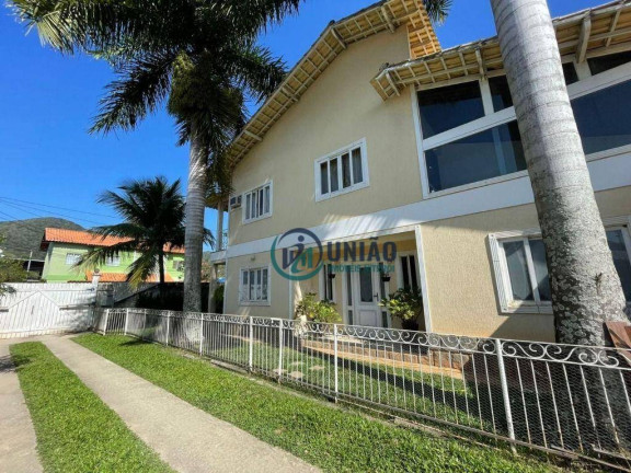 Imagem Casa com 4 Quartos à Venda, 250 m² em Engenho Do Mato - Niterói