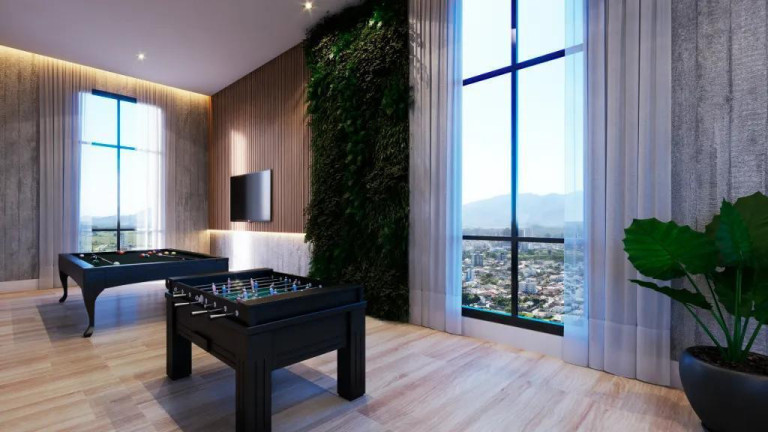 Imagem Apartamento com 3 Quartos à Venda, 96 m² em Porto Belo - Porto Belo