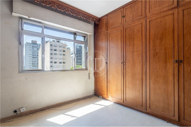 Imagem Apartamento com 3 Quartos à Venda, 145 m² em Bela Vista - São Paulo