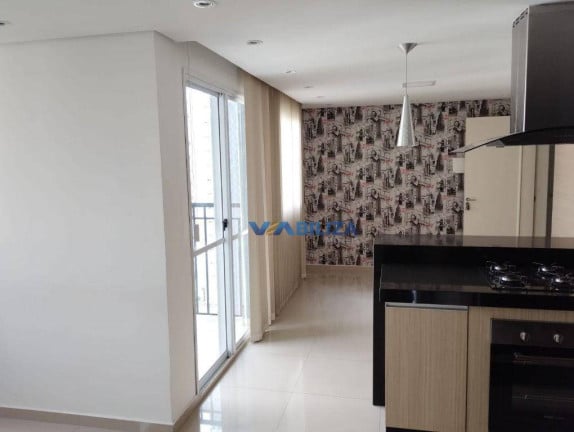 Imagem Apartamento com 3 Quartos à Venda, 66 m² em Vila Augusta - Guarulhos