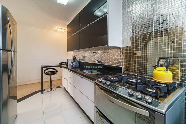 Apartamento com 2 Quartos à Venda, 91 m² em Morumbi - São Paulo