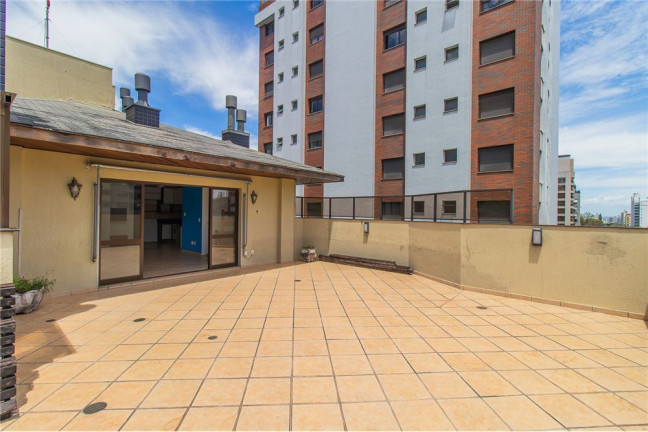 Imagem Cobertura com 3 Quartos à Venda, 245 m² em Bela Vista - Porto Alegre