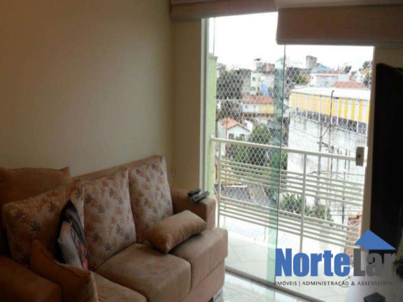 Imagem Casa de Condomínio com 3 Quartos à Venda, 71 m² em Vila Gustavo - São Paulo