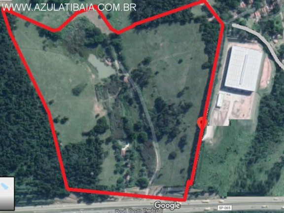 Imagem Terreno à Venda, 266.200 m² em Estância Santa Maria Do Laranjal - Atibaia