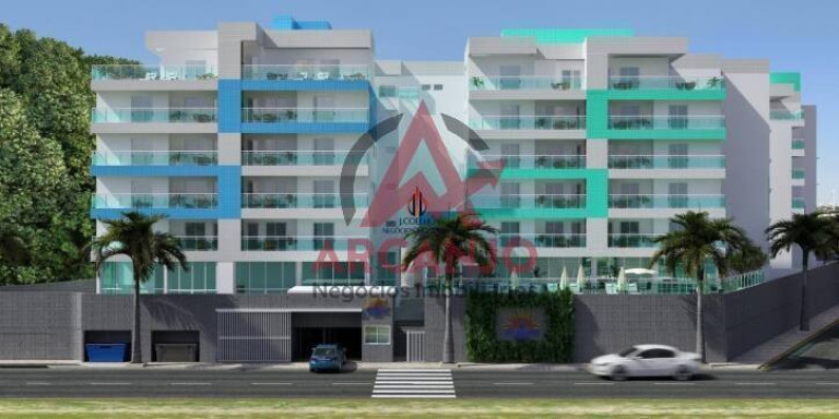 Imagem Apartamento com 2 Quartos à Venda, 86 m² em Praia Grande - Ubatuba