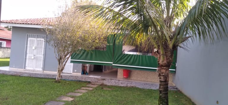 Imagem Casa com 3 Quartos à Venda, 900 m² em Boraceia - Bertioga