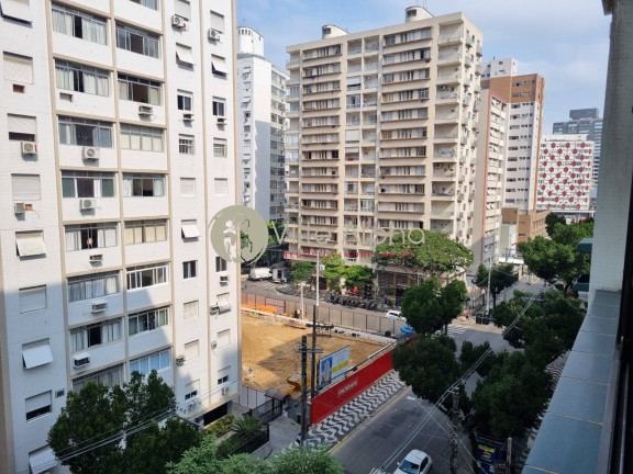 Imagem Apartamento com 3 Quartos à Venda, 180 m² em Gonzaga - Santos