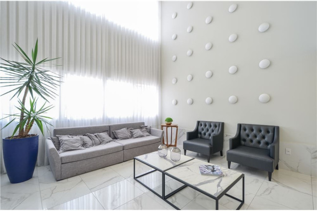 Imagem Apartamento com 1 Quarto à Venda, 30 m² em Vila Paulista - São Paulo