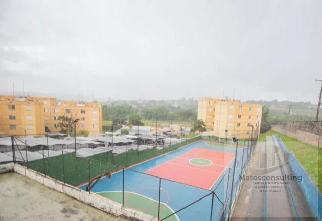 Imagem Apartamento com 2 Quartos à Venda, 58 m² em Parque Residencial Vila União - Campinas