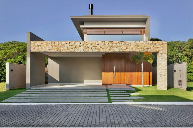 Imagem Casa de Condomínio com 4 Quartos à Venda, 381 m² em Campeche - Florianópolis