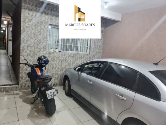 Foto do imóvel: Casa com 3 Quartos à Venda, 141 m² em Vila Menck - Osasco