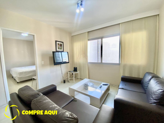Imagem Apartamento com 2 Quartos à Venda, 70 m² em Vila Buarque - São Paulo