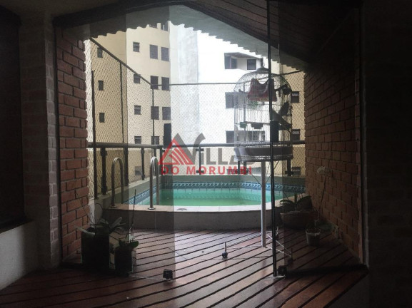 Imagem Apartamento com 3 Quartos à Venda, 212 m² em Jardim Ampliação - São Paulo