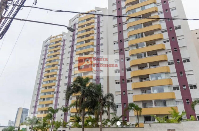 Imagem Apartamento com 3 Quartos à Venda, 78 m² em Baeta Neves - São Bernardo Do Campo