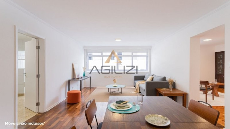Imagem Apartamento com 3 Quartos à Venda, 105 m² em Jardim Paulista - São Paulo