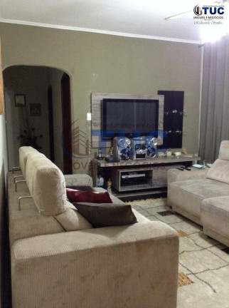 Imagem Casa com 3 Quartos à Venda, 142 m² em Baeta Neves - São Bernardo Do Campo