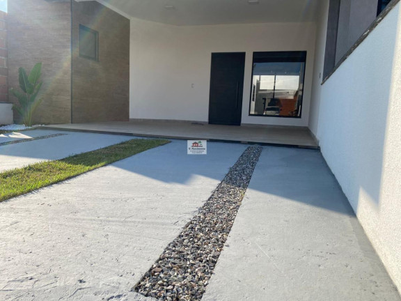 Foto do imóvel: Casa com 3 Quartos à Venda, 102 m² em Jardim Residencial Villagio Ipanema I - Sorocaba