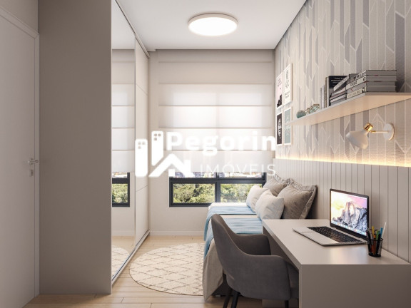 Imagem Apartamento com 2 Quartos à Venda, 49 m² em Weissópolis - Pinhais