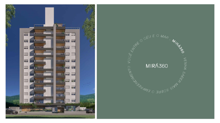 Imagem Apartamento com 3 Quartos à Venda, 87 m² em Barreiros - São José