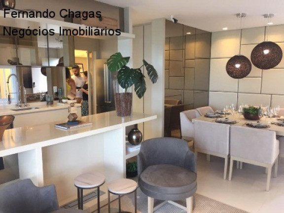 Imagem Apartamento com 3 Quartos à Venda, 103 m² em Swiss Park - Campinas