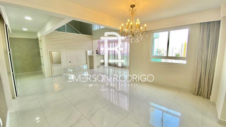 Imagem Apartamento com 4 Quartos à Venda, 171 m² em Lagoa Nova - Natal