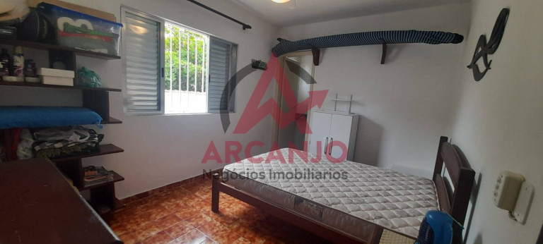 Apartamento com 2 Quartos à Venda, 90 m² em Tenório - Ubatuba