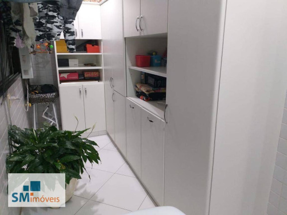 Apartamento com 3 Quartos à Venda, 129 m² em Parque Das Nações - Santo André