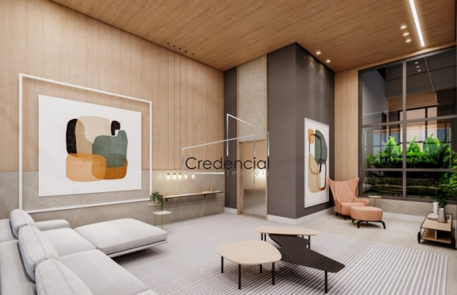 Imagem Apartamento com 3 Quartos à Venda, 254 m² em Juvevê - Curitiba