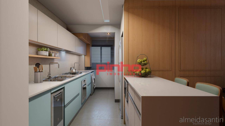 Imagem Apartamento com 2 Quartos à Venda, 73 m² em Kobrasol - São José