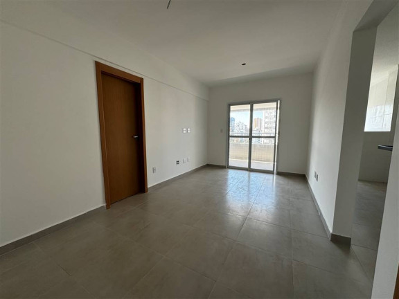 Imagem Apartamento com 1 Quarto à Venda, 54 m² em Guilhermina - Praia Grande