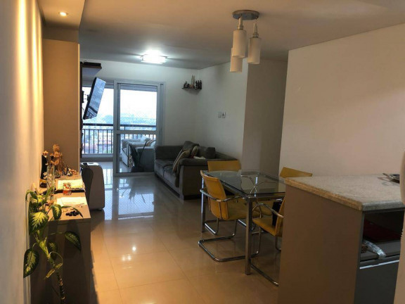 Imagem Apartamento com 3 Quartos à Venda, 100 m² em Vila Gomes Cardim - São Paulo