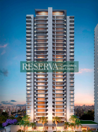 Imagem Apartamento com 3 Quartos à Venda, 92 m² em Lapa - São Paulo