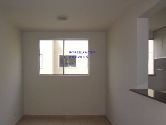 Imagem Apartamento com 3 Quartos à Venda, 62 m² em Vila Mafalda - Jundiaí