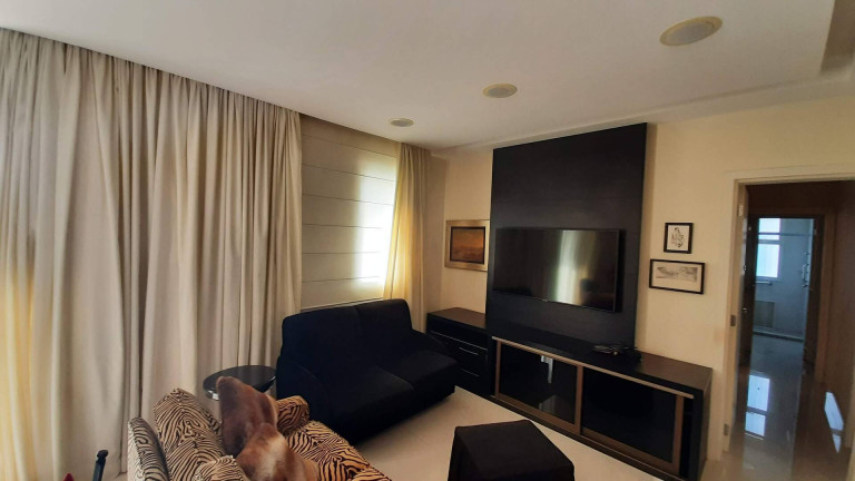 Imagem Apartamento com 3 Quartos para Alugar, 123 m² em Tamboré - Santana De Parnaíba