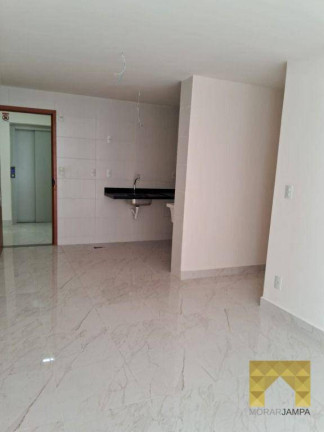 Apartamento com 2 Quartos à Venda, 52 m² em Intermares - Cabedelo