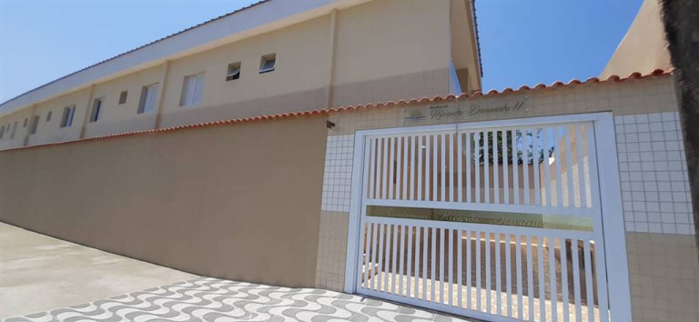 Imagem Casa com 2 Quartos à Venda, 44 m² em Vila Caicara - Praia Grande