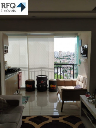 Apartamento com 2 Quartos à Venda, 57 m² em Vila Da Saúde - São Paulo