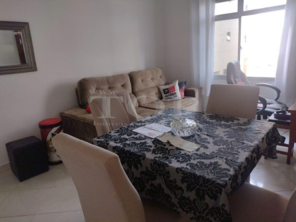 Imagem Apartamento com 1 Quarto à Venda, 50 m² em Astúrias - Guarujá