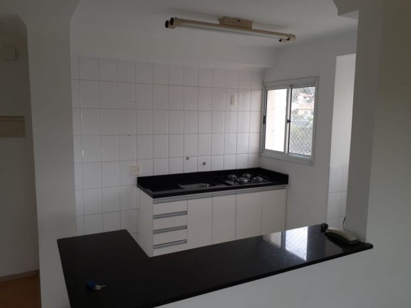 Imagem Apartamento com 3 Quartos à Venda, 56 m² em Vila Palmares - Santo André
