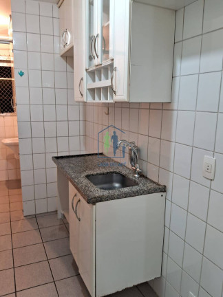 Apartamento com 2 Quartos à Venda, 47 m² em Vila Arriete - São Paulo