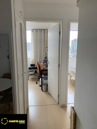 Imagem Apartamento com 2 Quartos à Venda, 53 m² em Vila Buarque - São Paulo