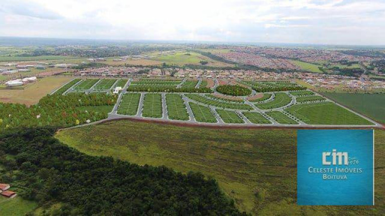 Imagem Terreno à Venda, 217 m² em Terras De Santa Cruz - Boituva