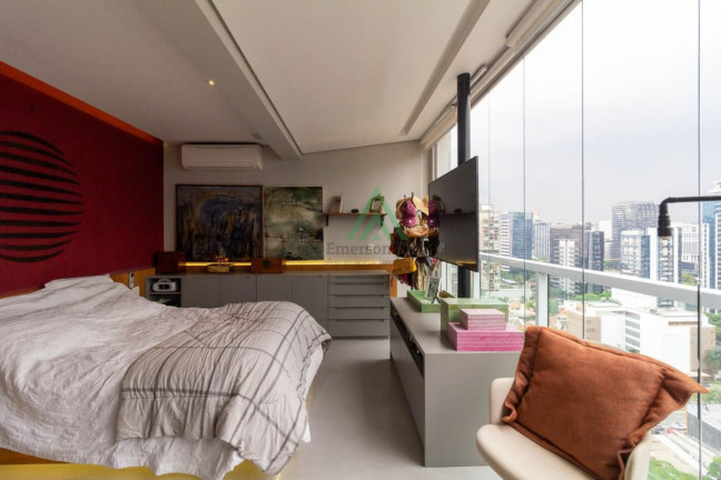 Imagem Casa com 2 Quartos à Venda, 108 m² em Vila Nova Conceição - São Paulo