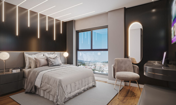 Imagem Apartamento com 3 Quartos à Venda, 141 m² em Centro - Penha