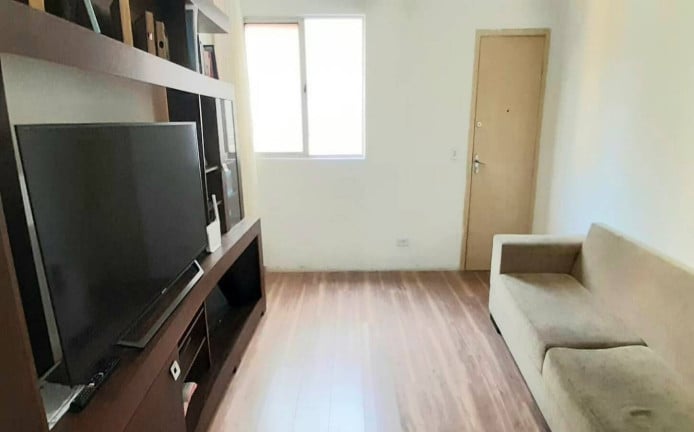 Imagem Apartamento com 2 Quartos à Venda, 47 m² em Campo Comprido - Curitiba